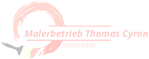 Logo vom Malerbetrieb Thomas Cyron aus Jürgenstorf in Mecklenburg-Vorpommern